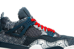 Кроссовки Jordan Air Jordan 4 Retro Se "Deep Ocean"
