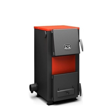 Твердотопливный котел Теплодар КУППЕР 15 ОК