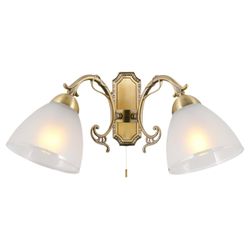 Citilux Латур CL413421 Бра с выключателем Бронза