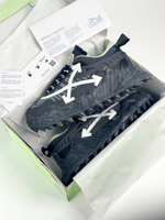 Кроссовки OFF-White Odsy 1000 #B117 (сер.)