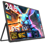 24.5" Портативный монитор Uperfect 2K IPS 2560x1440, 165 Гц