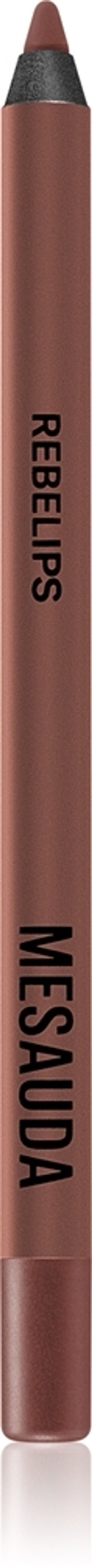 Mesauda Milano Rebelips - водостойкая подводка для губ, 1,2 g