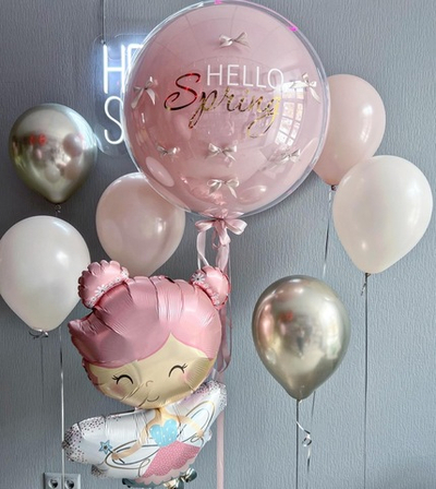 Набор шаров «Весенний»