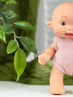 Пупс Marina and Pau 21 cм Nenotin (M2996A4)