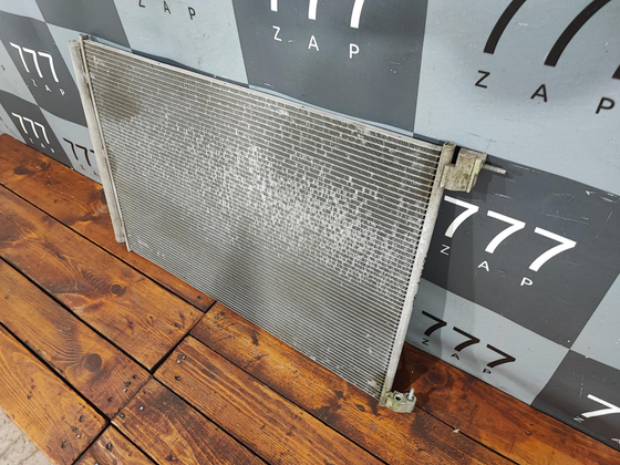 Радиатор кондиционера Mercedes E W213, C W205 БУ Оригинал A0995000454