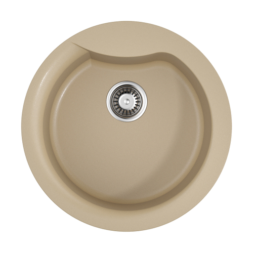 кухонная мойка Omoikiri Yasugata 48R-CH Tetogranit/шампань