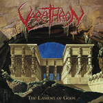 Varathron / The Lament Of Gods (RU)(CD)