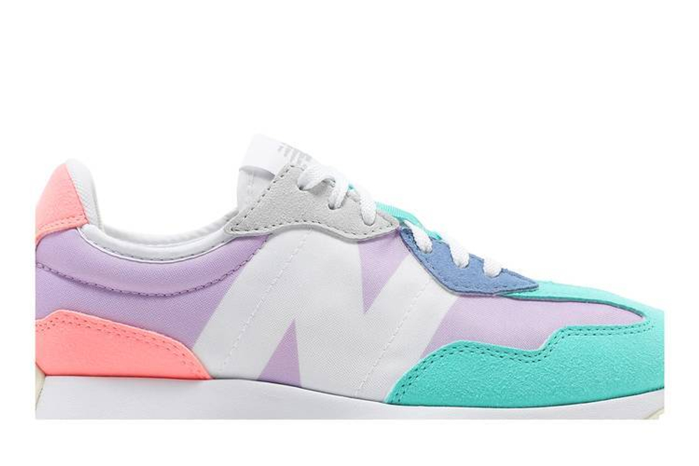 Кроссовки New Balance Nb 327 (Женская размерная сетка)