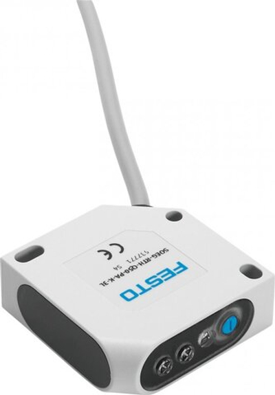 SOEG-RSP-Q50-PA-K-3L, Датчик положения оптический ретро-отражательный