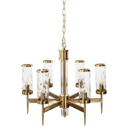 Подвесная люстра Divinare SHAM 4505/17 LM-6