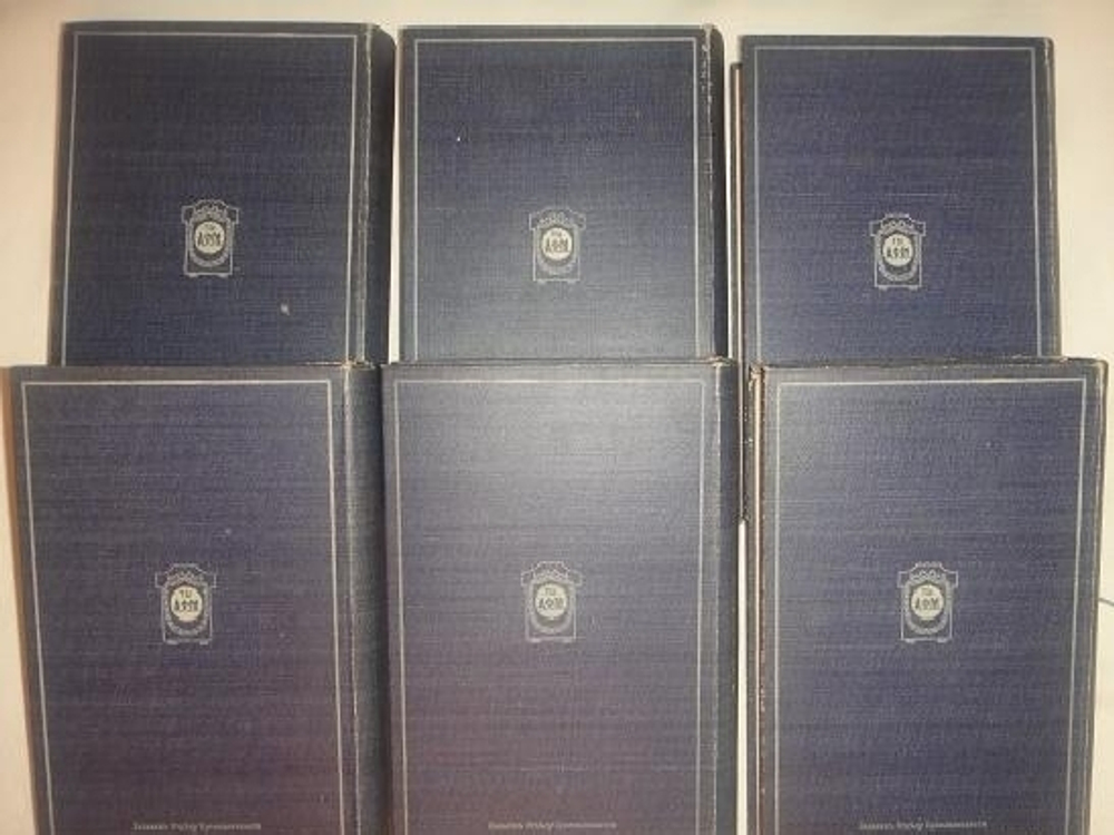 "Полное собрание сочинений Глеба Успенского в шести томах". Глеб Успенский. 1908г. - редкая книга