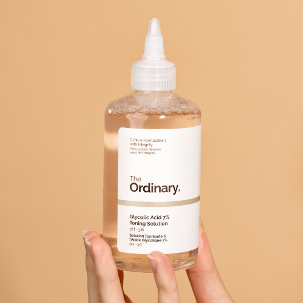 Тоник для лица The Ordinary Glycolic Acid 7% Toning Solution 240ml