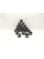 Пластиковые ножки для мебели дивана шкафа тумбочки стола