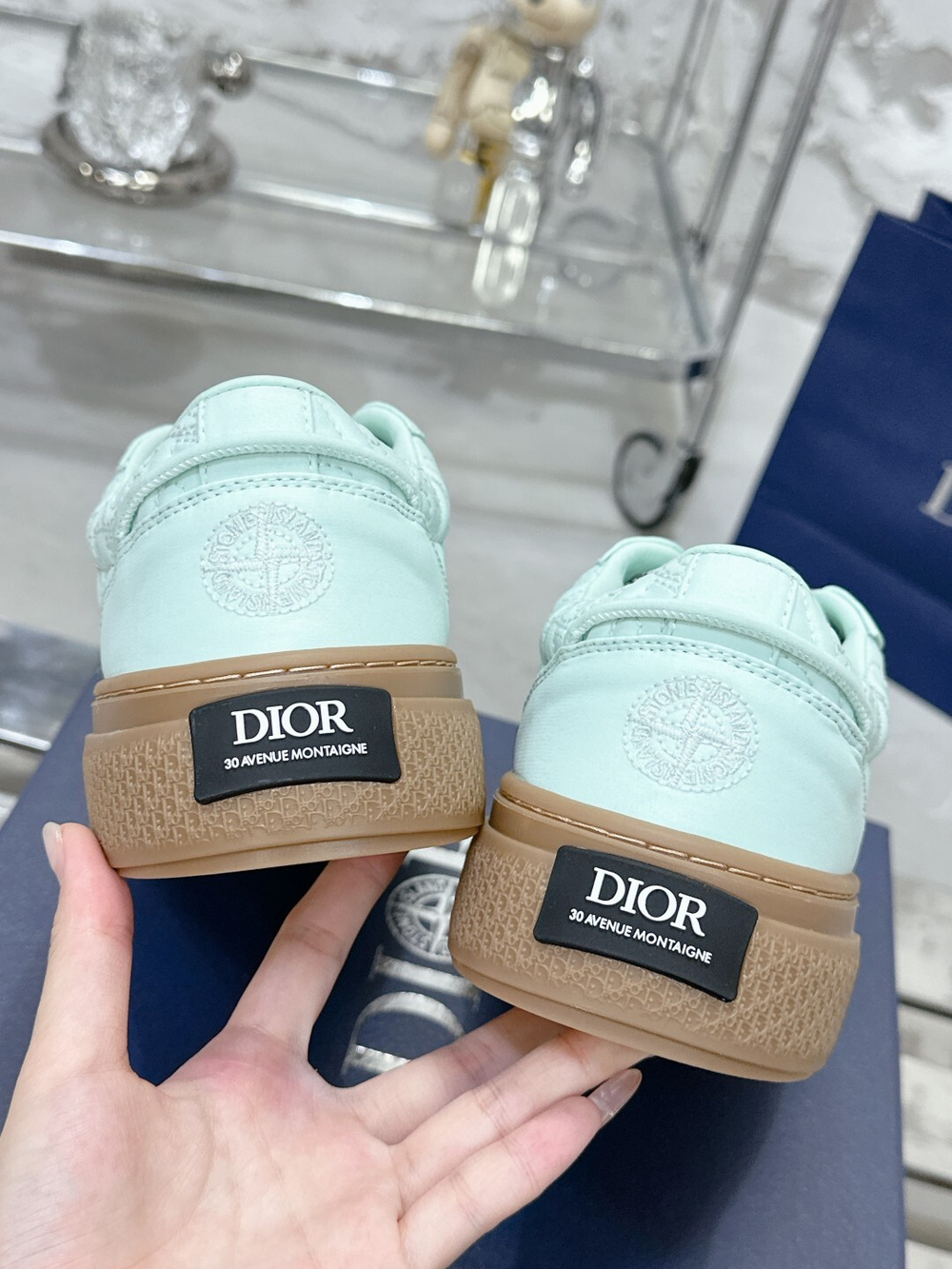 Christian Dior Sneaker