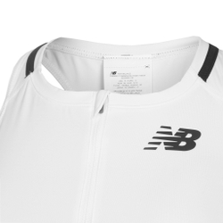 Женская теннисное платье New Balance Printed Tournament Dress Women - White