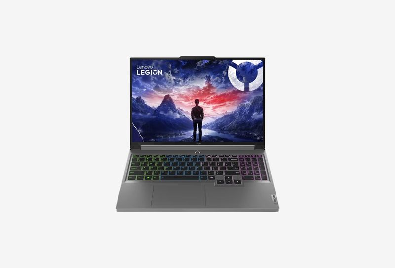 Ноутбук 16" Lenovo Intel Core i7-14650HX 2200 32 DDR5 GeForce RTX 4070 для ноутбука 8192 14650HX