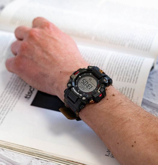 Наручные часы Casio G-Shock GW-9500TLC-1ER