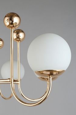 Потолочная люстра Omnilux Acuto OML-67007-08