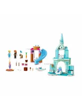 Конструктор Disney Princess 43238 Ледяной замок Эльзы