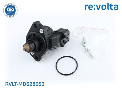 Регулятор холостого хода Mitsubishi Pajero / Montero / RVLT-MD628053