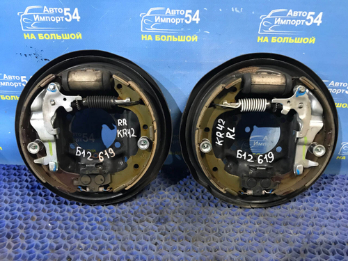 Механизм стояночного тормоза TOYOTA TOWNACE NOAH 1996-2007