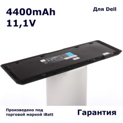 Аккумулятор iBatt 4400mAh, для 312-1424 312-1425