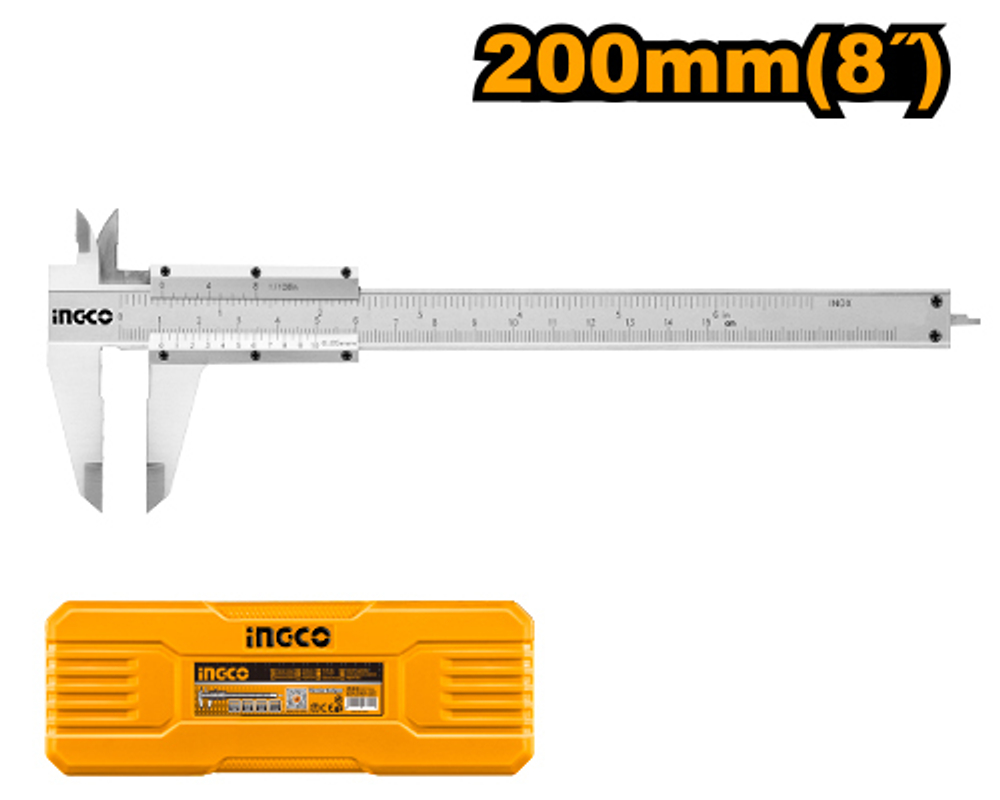 Штангенциркуль 0-200 мм