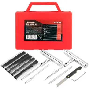 Набор инструментов для ремонта шин FORCEKRAFT FK-STK-31