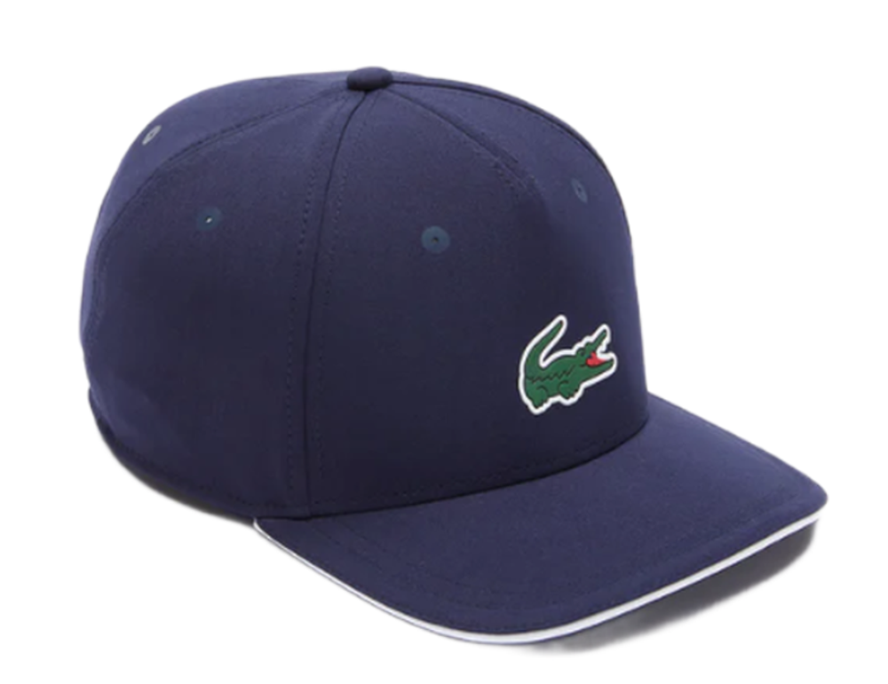 Теннисная кепка Lacoste SPORT Adjustable Golf Cap - Blue