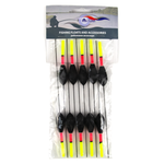 Поплавок Bobi Fisher BFS 05 из бальзы, под светлячок