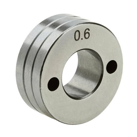 Подающий ролик 30х14х12 (V) 0.6/0.8 MIG 320 modelMIG STMZ32006