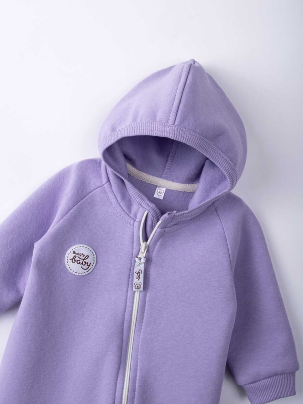 Комбинезон с закрытой ножкой 