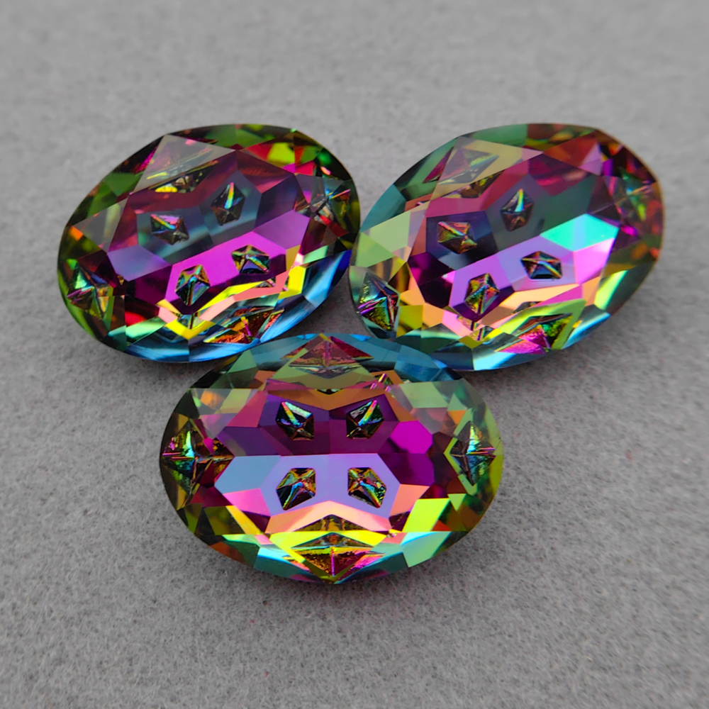 Mirage Oval К9, Vitrail Medium