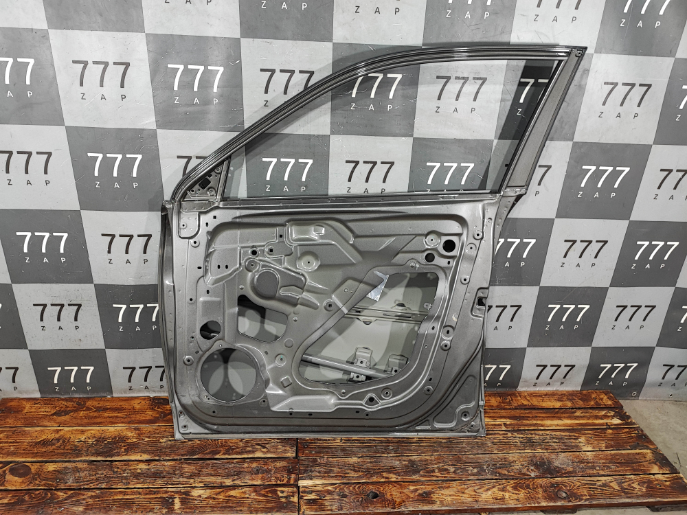 Дверь передняя правая Geely Atlas Pro 21-нв Б/У Оригинал 5075046200C15