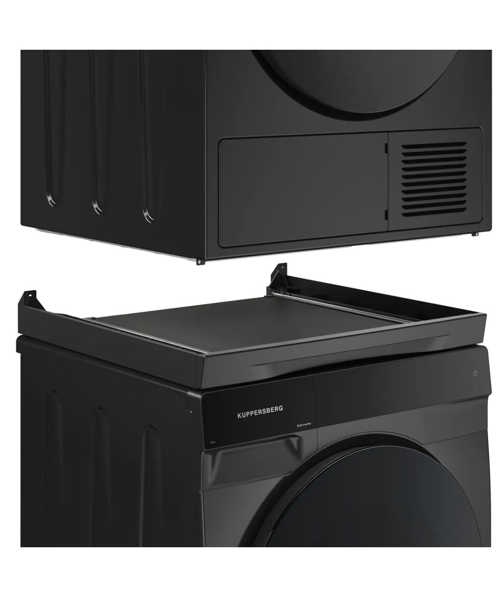 Соединительный элемент для стиральной и сушильной машины KUPPERSBERG DS 590 GR