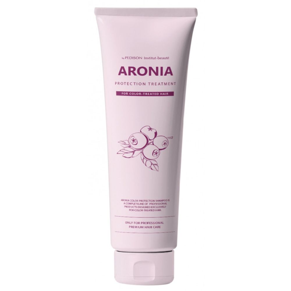 Маска для волос Evas Pedison Institute-beaut Aronia Color Protection Treatment для окрашенных и тонированных волос Арония 100 мл