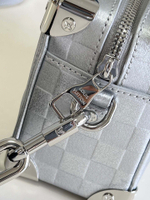 Louis Vuitton Mini Soft Trunk