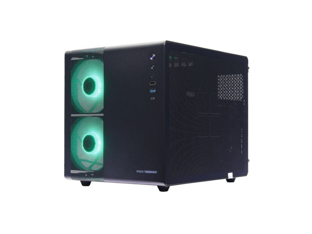 Компьютер Raskat STRIKE 520, Intel Core i5-12400F, RAM 16GB, SSD 512GB, NVIDIA RTX 4060 8GB, без ОС, 190430