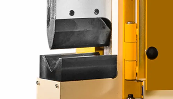 Пресс-ножницы Geka Bendicrop 85