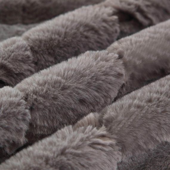 Мадлен (серая) Покрывало 220х240