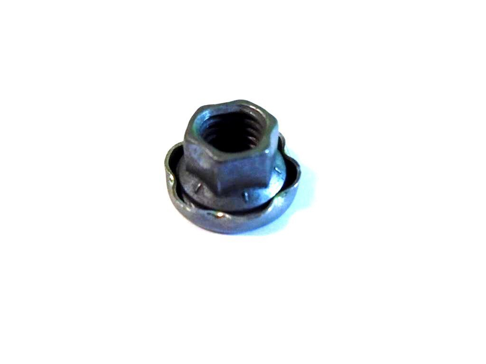 Гайка коллектора выпусконого Renault (8v)(M8х1,25)