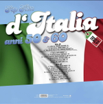 Сборник / Top Hits D'Italia Anni 50 & 60 (LP)