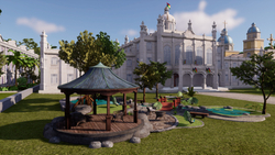 Tropico 6: Spitter (для ПК, цифровой код доступа)