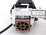 Билед модули Aozoom X7 2025 (прямоугольные) 3.0 дюйма, 2 чипа, 5500K, 12V, 55W/63W крепление 3R (комплект, 2шт)