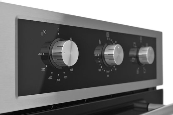 Встраиваемый электрический духовой шкаф Zugel ZOE451X