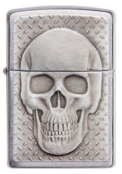 Зажигалка Zippo Skull Design (29818) 2