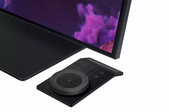 55" Монитор Samsung Odyssey Ark, черный