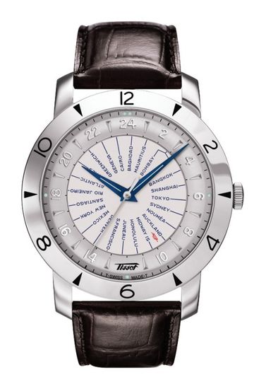 Наручные часы Tissot T078.641.16.037.00 Heritage Navigator Automatic 160-th Anniversary COSC