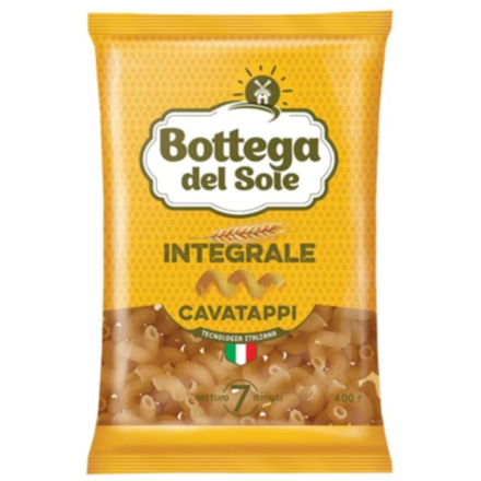 Макароны Bottega del Sote Витки 400 гр