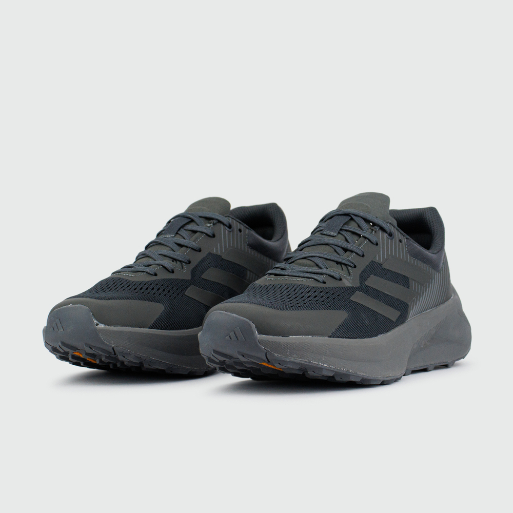 Кроссовки Adidas Terrex Soulstride Flow Trail Grey